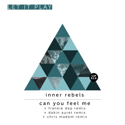 Can You Feel Me - EP