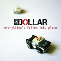 Album cover for Dead Skin by Red Dollar