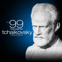 Trio in A Minor for Violin, Cello and Piano, Op. 50: I. Pezzo elegiaco: Moderato assai — Trio Amati