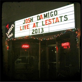 Cougar (Live) [Live] [feat. Rob Deez] Josh Damigo