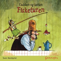 Gubben Og Katten - Fisketuren - EP - Sven Nordqvist