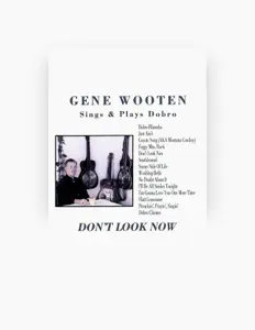 Dengarkan Gene Wooten, tonton video musik, baca bio, lihat tanggal tur & lainnya!