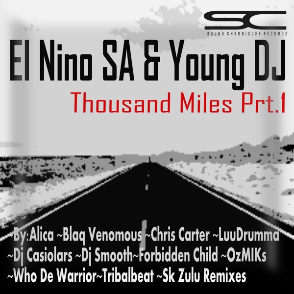 Thousand Miles, Pt. 1