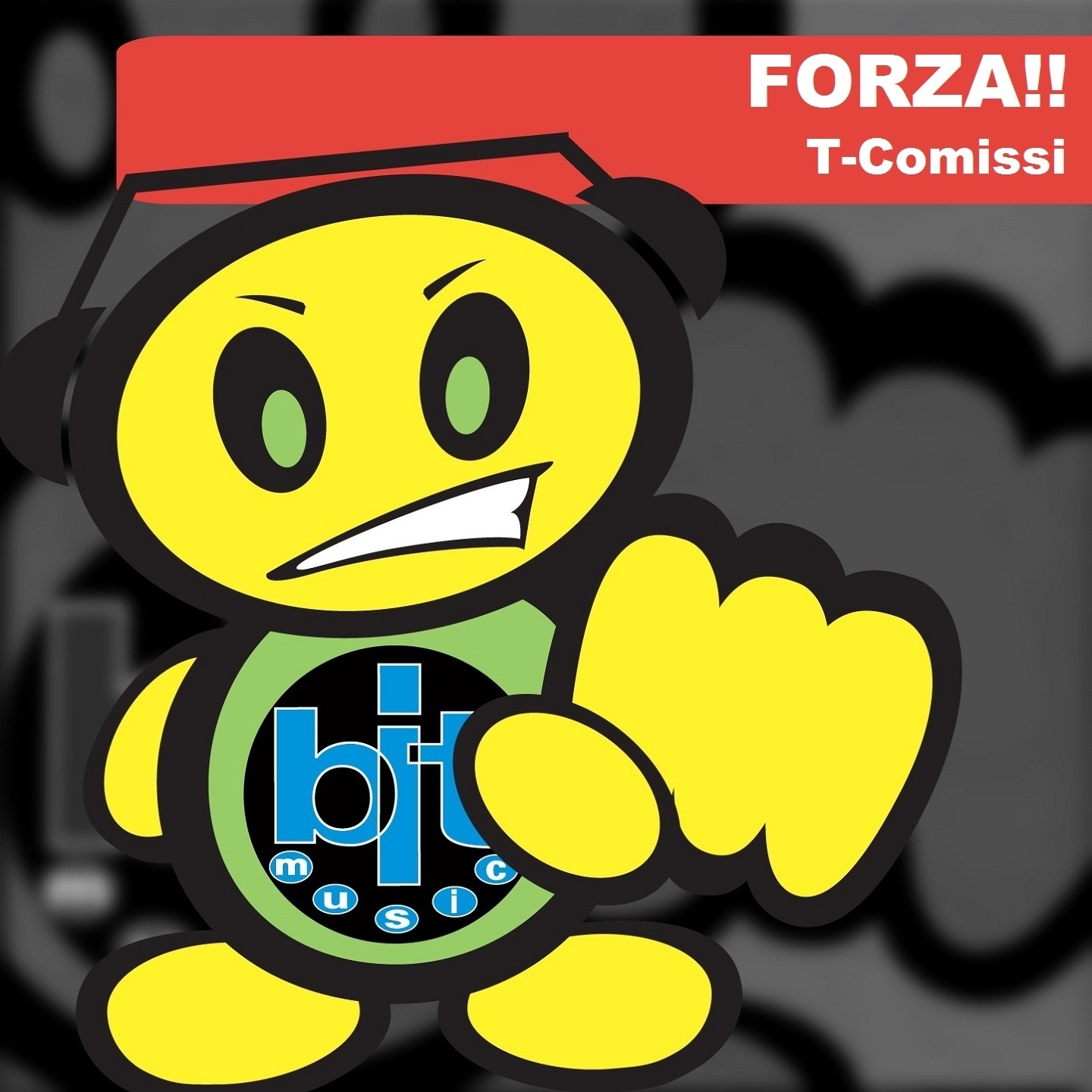 Forza!! - Single