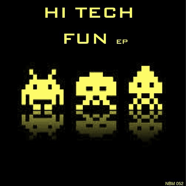 Hi Tech Fun EP - Single