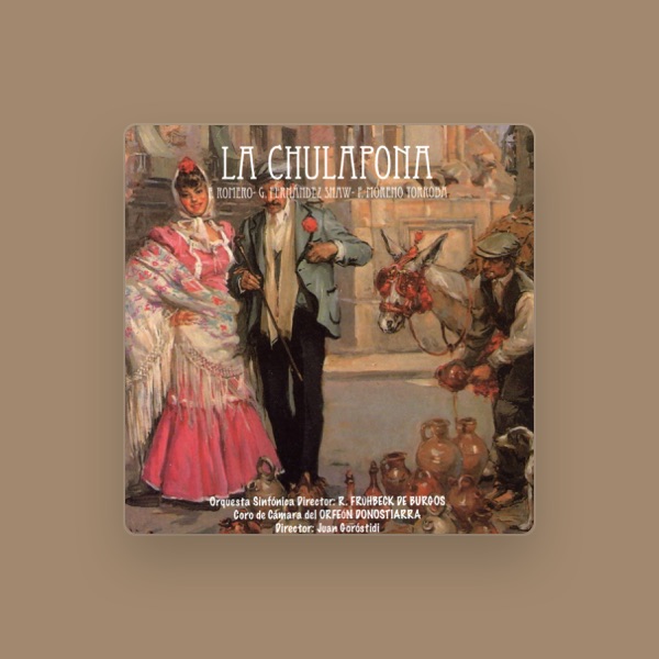 Gran Orquesta Sinfonica de España's avatar