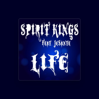 Listen to Spirit Kings, watch music videos, read bio, see tour dates & more!
