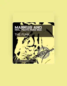 Listen to Markus Ano, watch music videos, read bio, see tour dates & more!