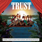 Trust (feat. Tony Cedras & Fred Doumbe) artwork