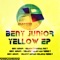 Yellow (Adrian Oblanca Remix) - Beny Junior lyrics