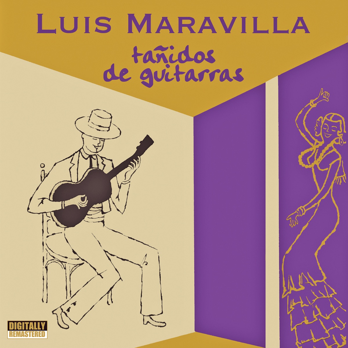 Tañidos de Guitarras by Luis Maravilla on Apple Music