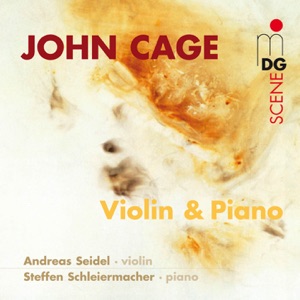 Cage: Violin & Piano