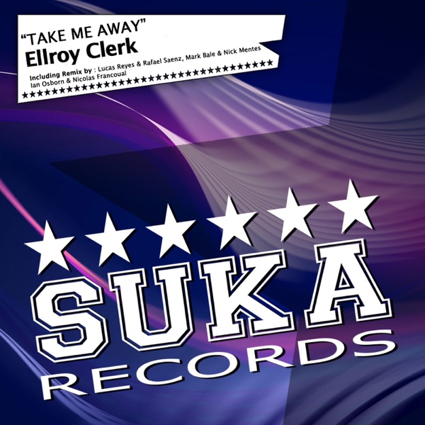 Take Me Away (Remixes) - EP