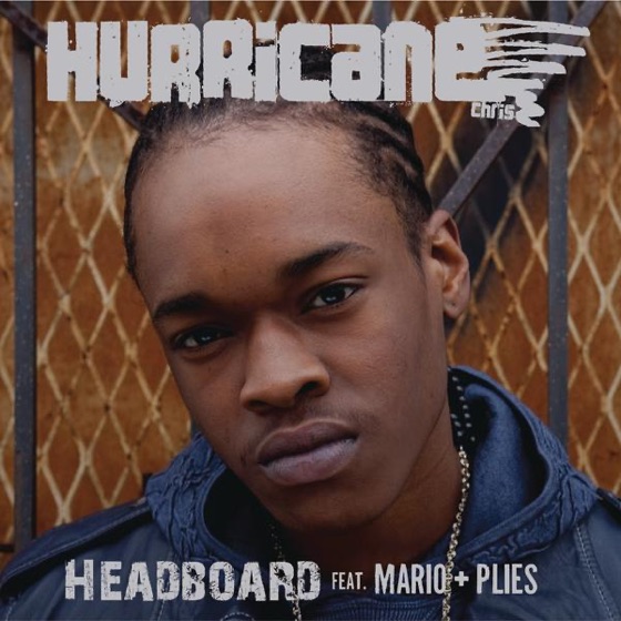 Cover artwork for Headboard (feat. Mario & Plies)