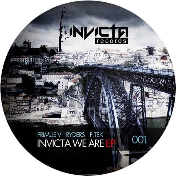 Invicta We Are - EP