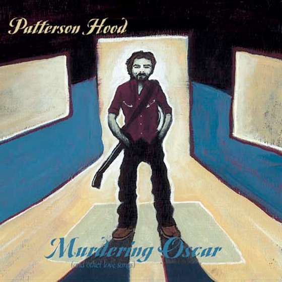 Cover artwork for Murdering Oscar