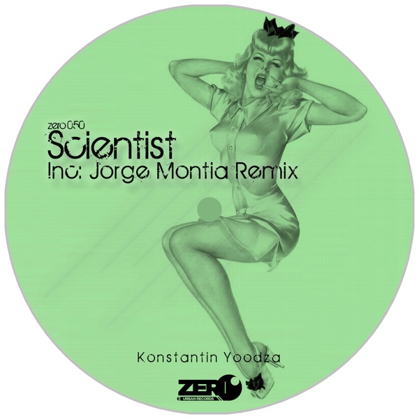 Scientist - Single - Konstantin Yoodza