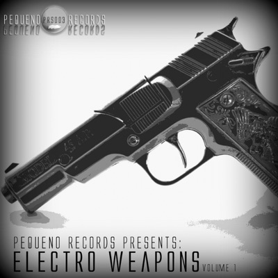 Electro House Weapons, Vol. 1