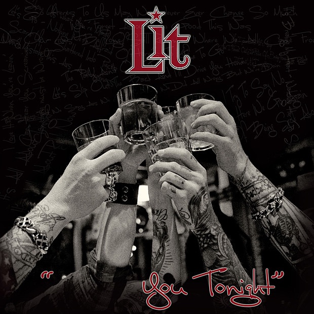 You Tonight - Single
