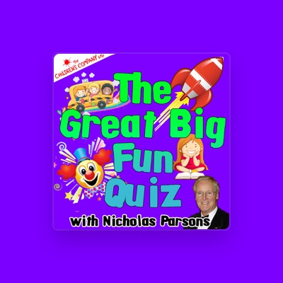 Listen to Nicholas Parsons, watch music videos, read bio, see tour dates & more!