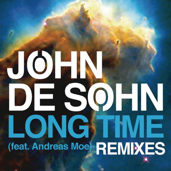 Cover artwork for Long Time