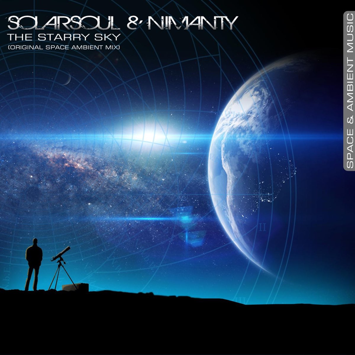 The Starry (Original Space Ambient Mix) EP by Nimanty Solarsoul on Apple Music