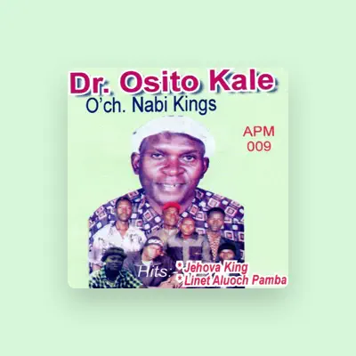Listen to Dr. Osito Kalle, watch music videos, read bio, see tour dates & more!