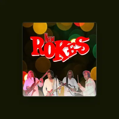 Listen to New Rokes, watch music videos, read bio, see tour dates & more!
