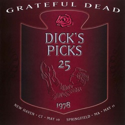 Grateful Dead - Looks Like Rain