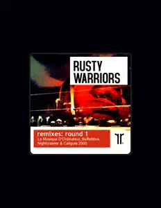 Rusty Warriorsを聴いたり、ミュージックビデオを鑑賞したり、経歴やツアー日程などを確認したりしましょう！
