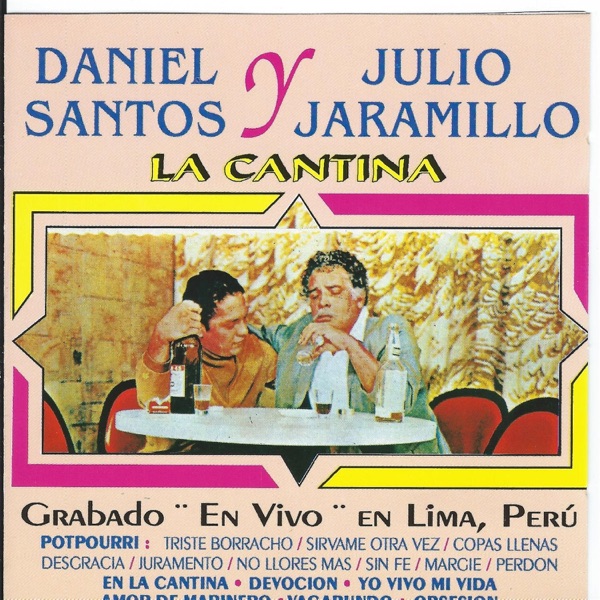 La Cantina en Vivo