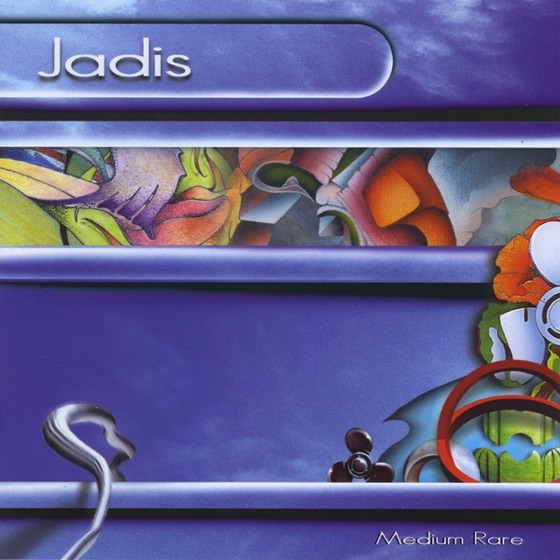 Cover artwork for View From Above