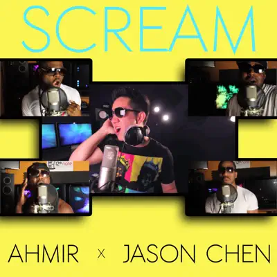 Scream - Single - Ahmir