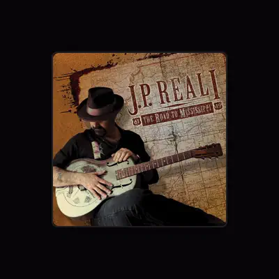 Listen to J.P. Reali, watch music videos, read bio, see tour dates & more!