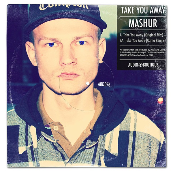 Take You Away - Single