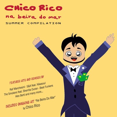 Na Beira Do Mar Summer Compilation