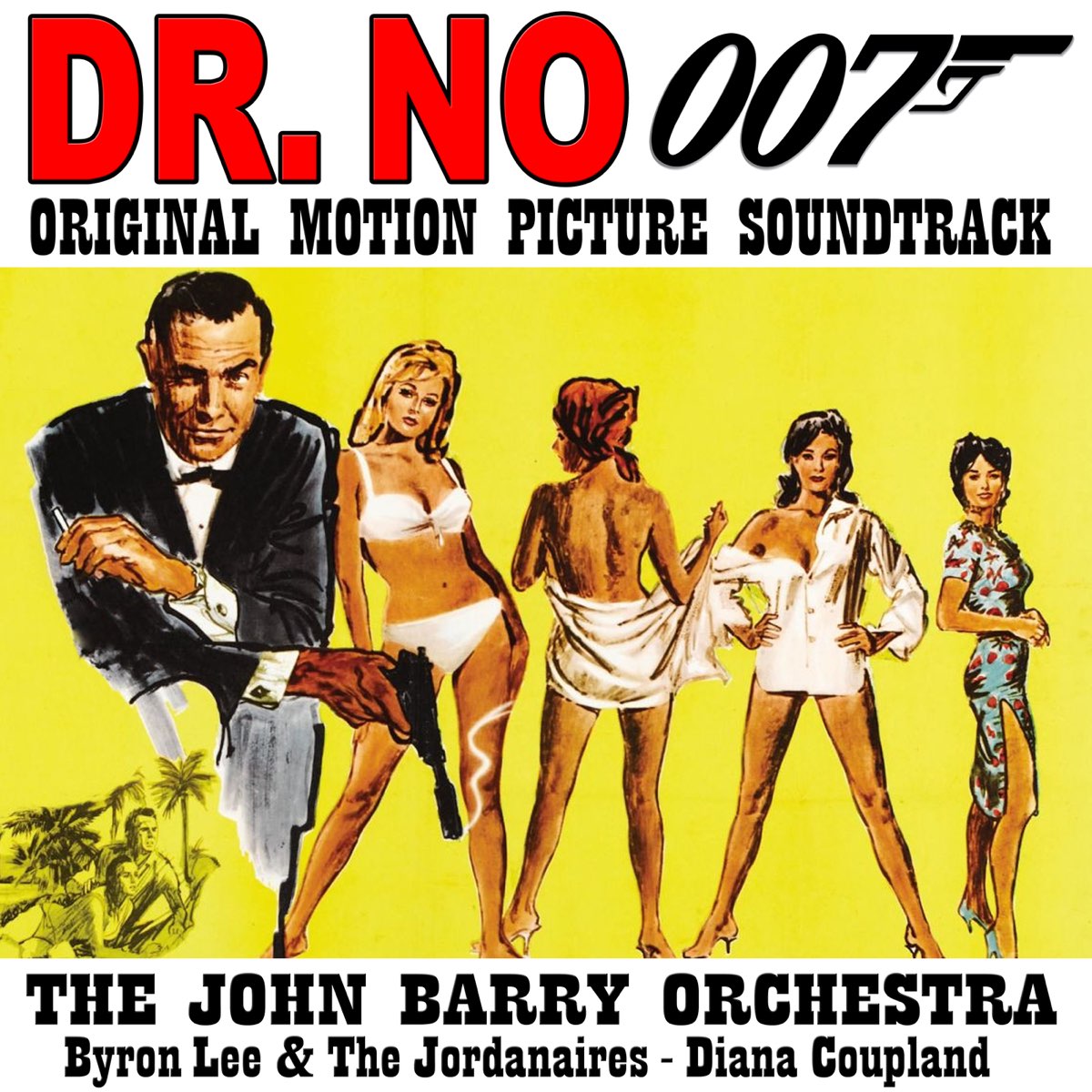 Dr. No (original Motion Picture Soundtrack) - Album by John Barry Orchestra