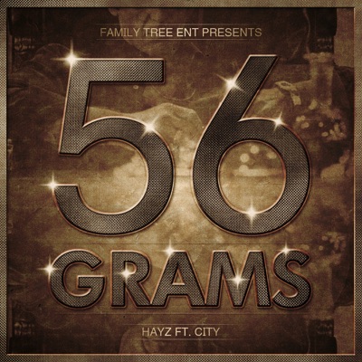 56 Grams (feat. City) - Single