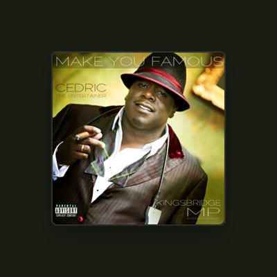 Listen to Cedric the Entertainer, watch music videos, read bio, see tour dates & more!