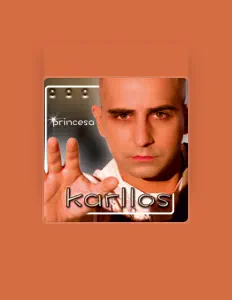 Ouça Karllos, assista a videoclipes, leia a biografia, veja as datas das turnês e mais!