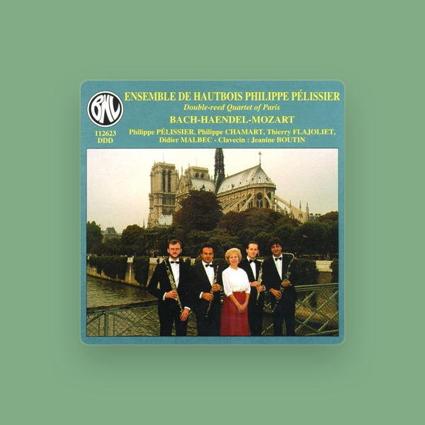 Ensemble de Hautbois Philippe Pélissier's avatar