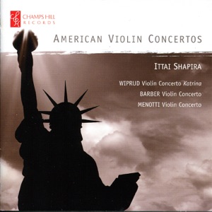 Concerto for Violin and Orchestra in A Minor: Allegro vivace