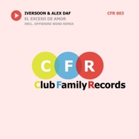 El Exceso de Amor - Single - Iversoon & Alex Daf