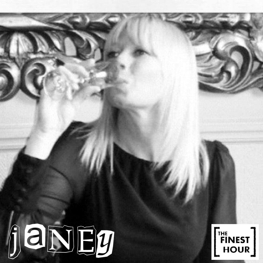 Janey - Single