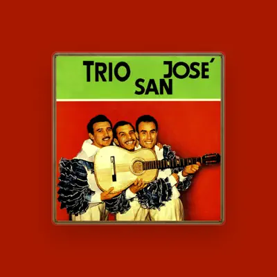 Listen to Trio San José, watch music videos, read bio, see tour dates & more!