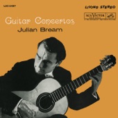 Giuliani & Arnold: Guitar Concertos artwork