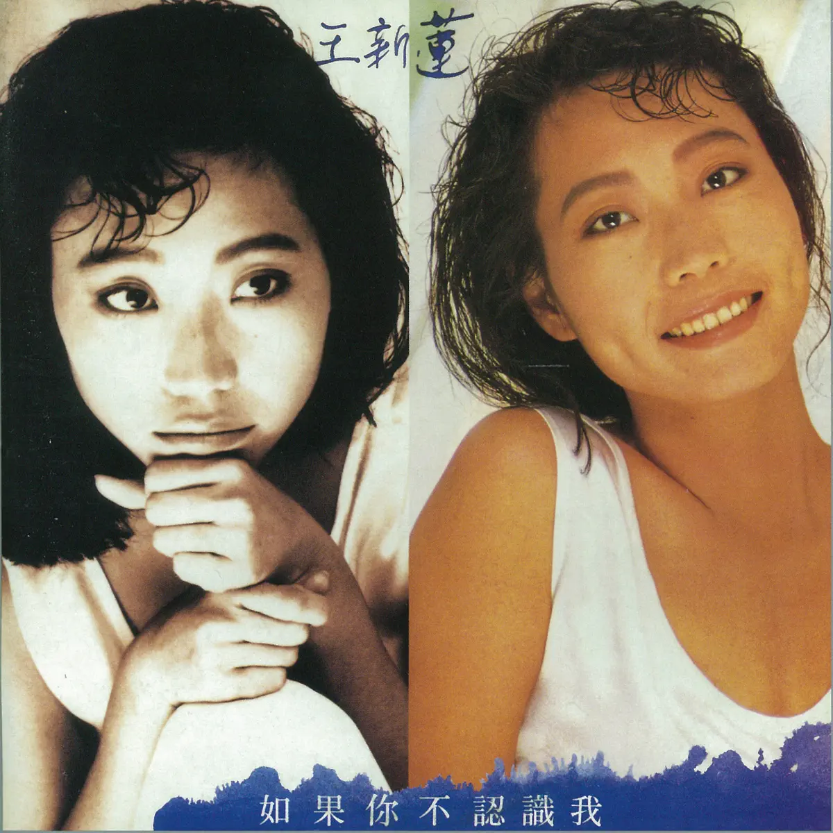 王新蓮 - 如果你不認識我 (1989) [iTunes Plus AAC M4A]-新房子