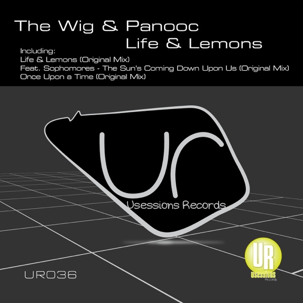 Life & Lemons - Single