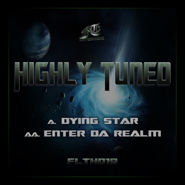 Dying Star / Enter Da Realm - Single