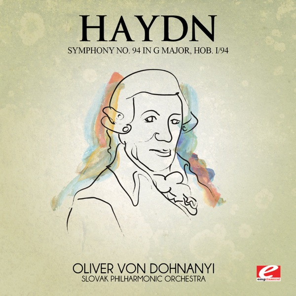 Haydn: Symphony No. 94 in G Major, Hob. I/94 (Remastered) - EP